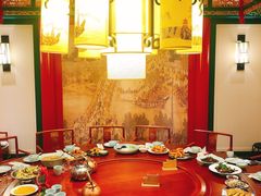 包厢-北平食府.北京烤鸭(亦庄店)