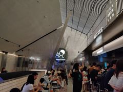 大堂-喜茶(深圳欢乐海岸LAB店)