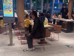 -麦当劳(北苑秋实路店)