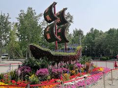 -大兴滨河森林公园