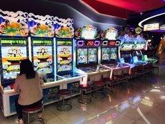 -风云再起游乐汇(皇城恒隆广场店)