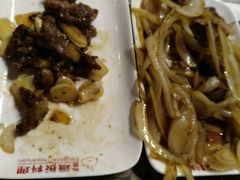 -尚雅铁板料理自助餐厅(乐松店)