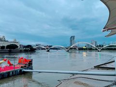 -闽江夜游台江旅游码头