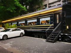 门面-火车头法国西餐厅