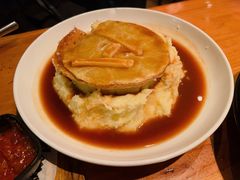 -Hooley's活利仕西餐厅(珠江新城店)