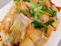 招牌葱油鸡-粤·向群饭店(龙津东路总店)