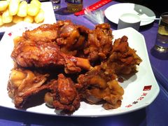 骨棒-吴记酱骨炖菜馆(西大直街店)