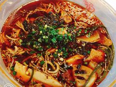 -蓉城西二道无名冒菜(西二道街店)