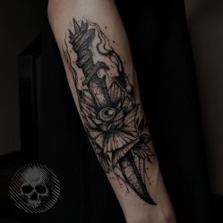 -白夜刺青·InkStudio