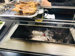 -百盛·牟平烧烤·养马岛海鲜(宁海大街店)