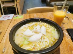 酸菜鱼米线-过桥缘·过桥米线(鲁能城店)
