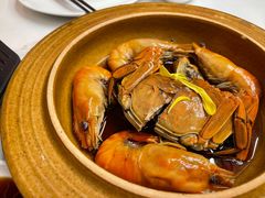 神仙虾蟹双拼-神仙馆(衡山路店)