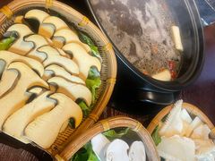 -滇野云南野生菌餐厅(陕西南路店)