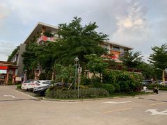 -欢乐海岸美食联盟