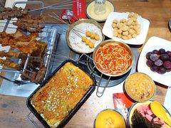 -香约老地方烧烤(九道街店)