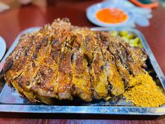 特色烤羊排-玫瑰红烤羊排(北新桥三条店)