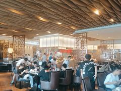 大堂-康帝国际酒店-艾斯本自助西餐厅