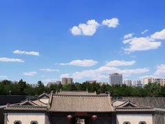 -梁思成纪念馆