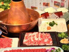 -清真·京华源铜锅涮肉(丰庆店)