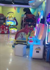 -魔力嘟嘟城(西溪欢乐城店)