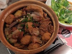 -大师兄·西北小馆(南沙万达广场店)