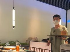-绿茶餐厅(壹方天地店)