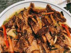 -宴语·新疆菜·大盘鸡·烤肉(北泉店)