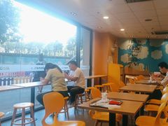-麦当劳(大亚湾龙光城店)