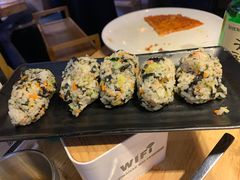 -OBANAE欧巴呢韩国传统烤肉店(三水店)