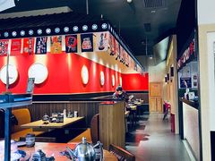 大堂-伊秀·手握寿司·料理(裕华万达广场店)