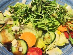 牛油果蔬菜沙拉-1861意大利餐厅(来福士店)