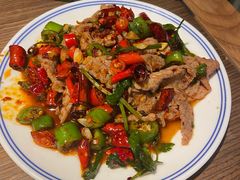 -肖四女乐山跷脚牛肉(世博源店)