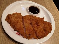 炸猪排-泰煌鸡·上海白斩鸡·鸡汤面(万航店)