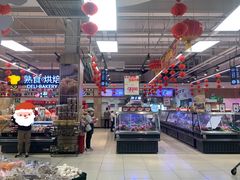-永辉超市(鲁谷店)