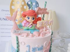 -蜜肆动物奶油蛋糕·个性定制·下午茶甜品