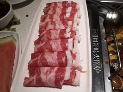 -海底捞火锅(曼巴特广场店)