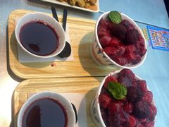 -旧巷口·麻辣大拌·油泼冒菜(上海七宝领展广场店)