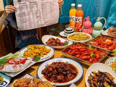 -食鸡公社辣子鸡·潍坊菜·烧烤