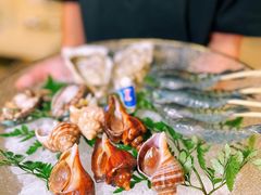 -白仁仔· 活烤海鲜 宵夜(豫园店)