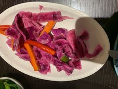 土耳其特色泡菜-梅夫娜土耳其餐厅.清真HALAL