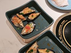 -汉阳廷自助烤肉·火锅(万丰海岸城店)