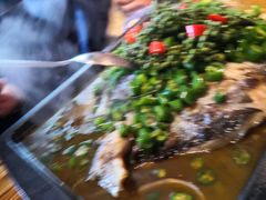 -探鱼·鲜青椒爽麻烤鱼(领展购物广场店)