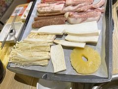 -韩国大金刚烤肉·料理(印象城店)