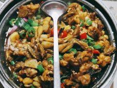 青椒紫苏味牛蛙-蛙小侠(柳州万象城店)