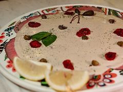 金枪鱼酱小牛肉-IL TEATRO 精品意大利餐厅