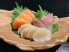 刺身拼盘-鲤·鮨KOISUSHI