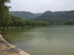-黄河小浪底水利枢纽风景区