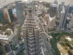 -上海环球金融中心云端足球盛典