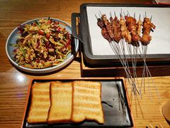 -大哈福烧烤·海鲜·家常菜(延安三路店)