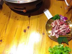 -韩盛源泥炉烤肉店(高深路店)